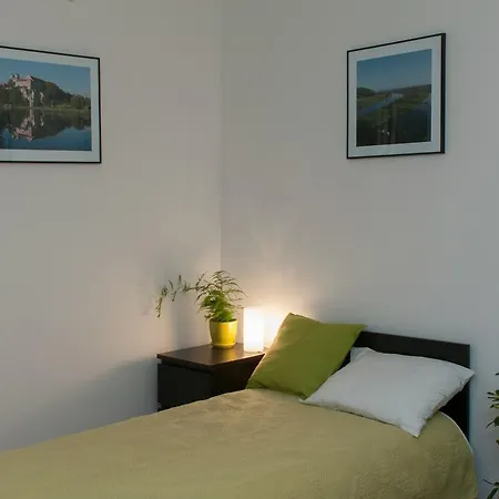 Inn- Town Habitación en casa particular Cracovia
