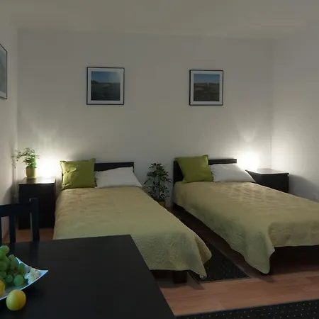 Habitación en casa particular Inn- Town Cracovia