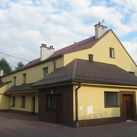 Inn- Town Habitación en casa particular Cracovia