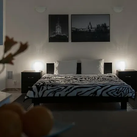 Inn- Town Habitación en casa particular Cracovia