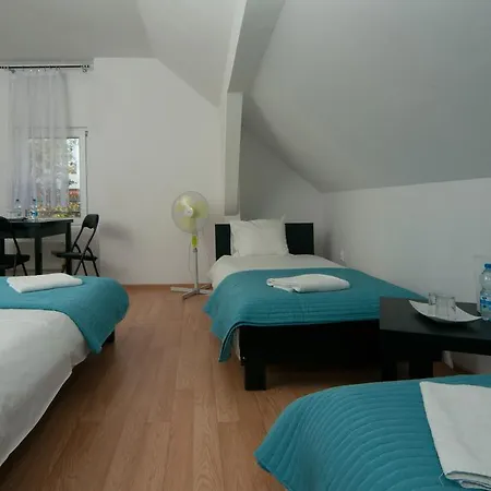 Habitación en casa particular Inn- Town Cracovia