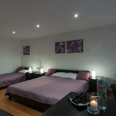 Inn- Town Privat bolig *
